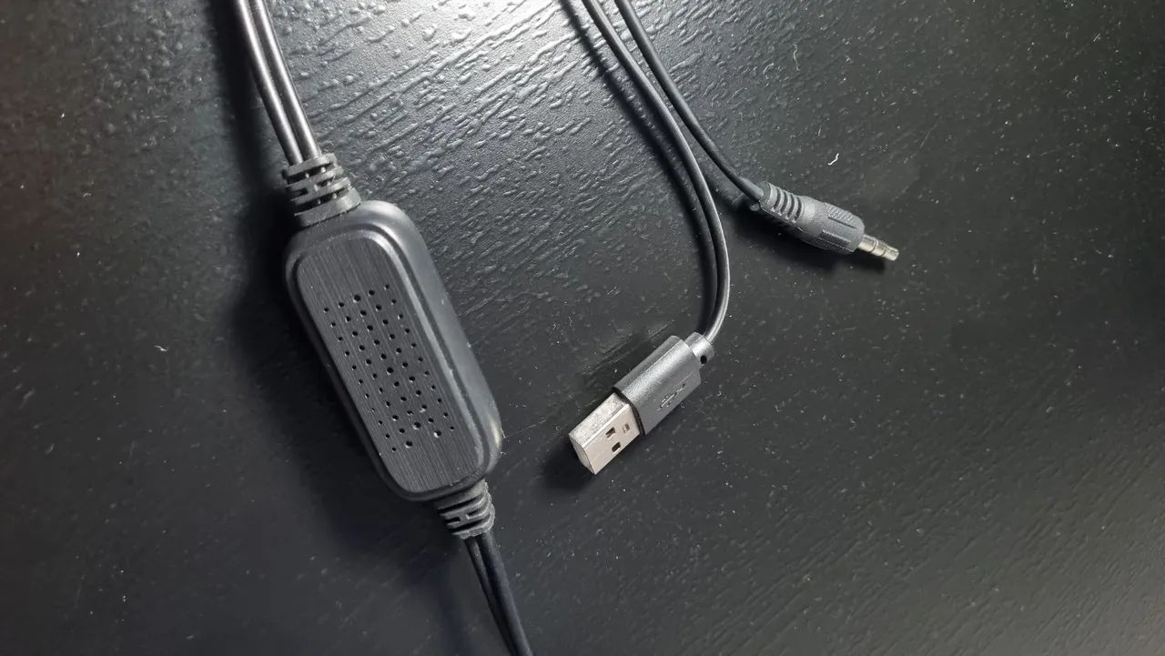 Caixa De Som Gamer Loop Way CS28 Para PC E Notebook (LED RGB, P2 e USB) - Foto 4