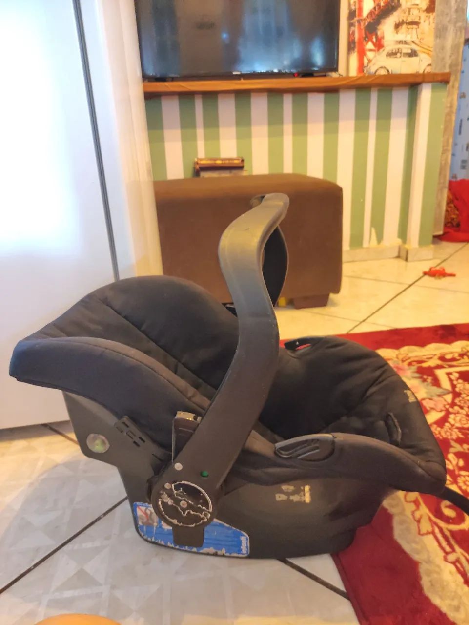 Bebê conforto  - Foto 3