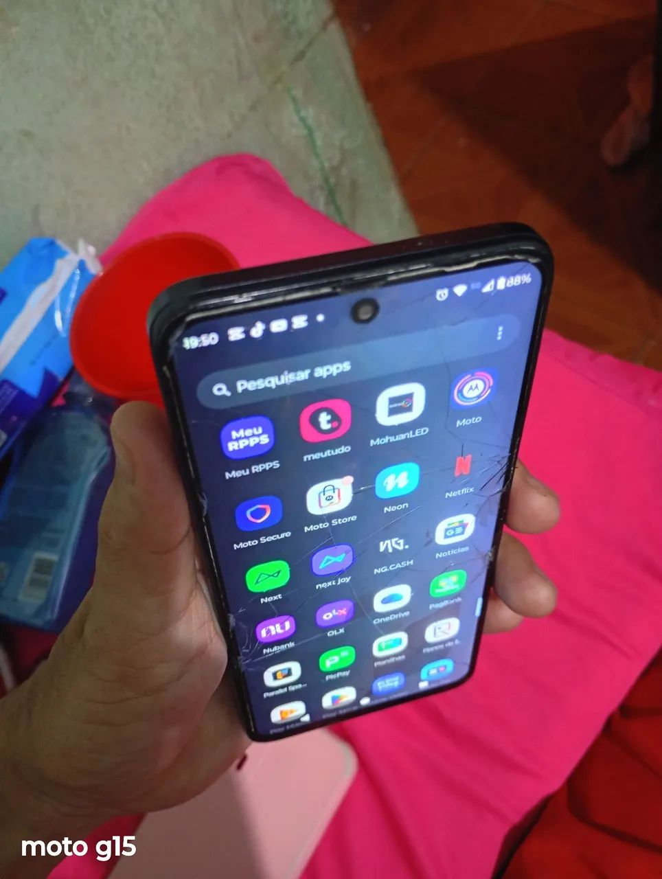 Celular moto g53 tricado - Foto 5