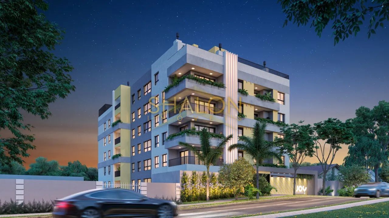 APARTAMENTO 3 QUARTOS 1 SUITE E 1 VAGA NO TINGUI - Foto 2
