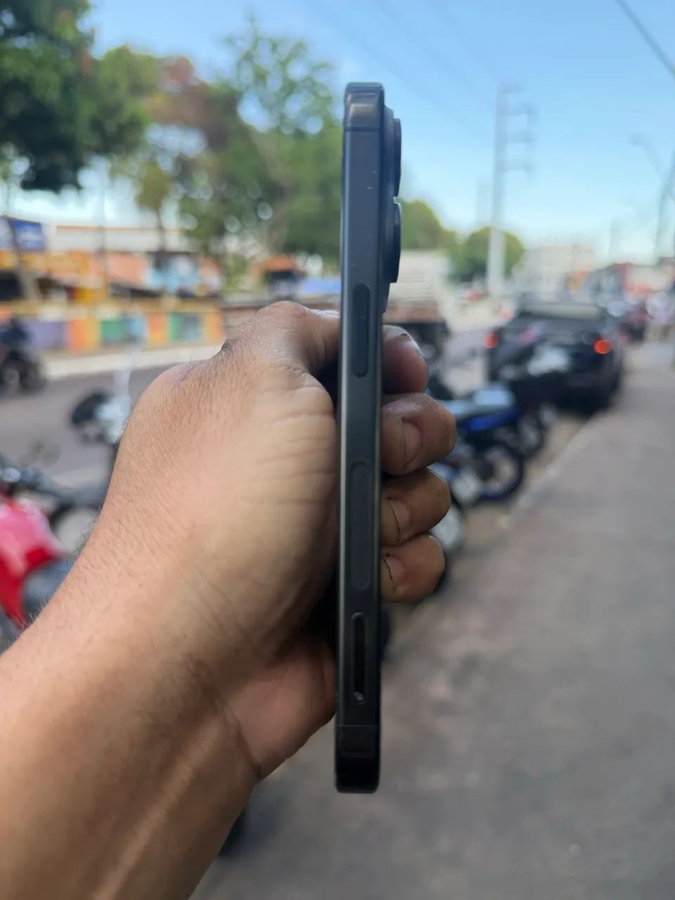 iPhone 15pro 256GB - Foto 4