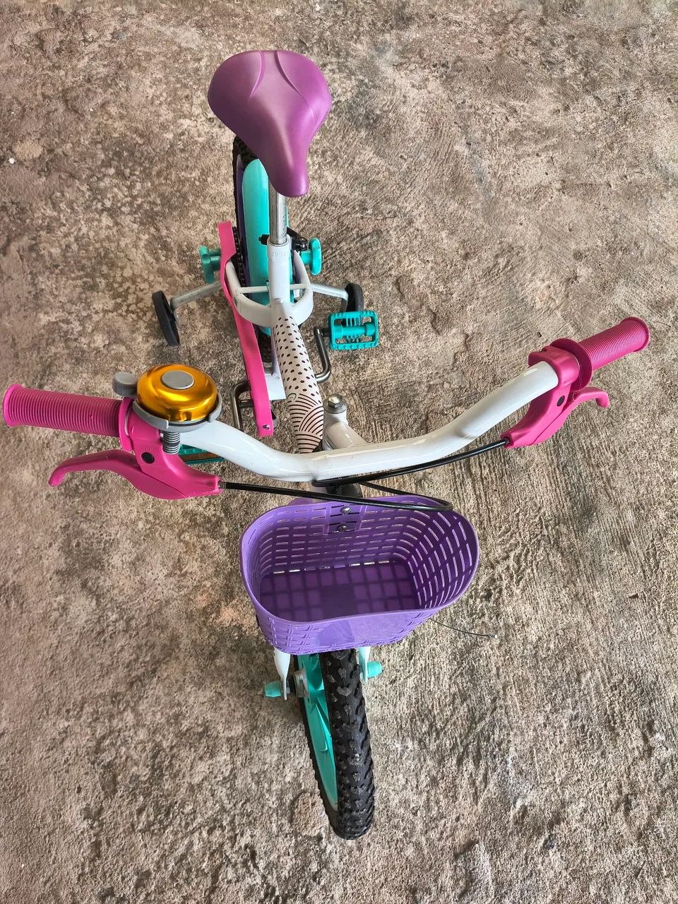Bicicleta Caloi Ceci Aro 16 Super Nova - Foto 3