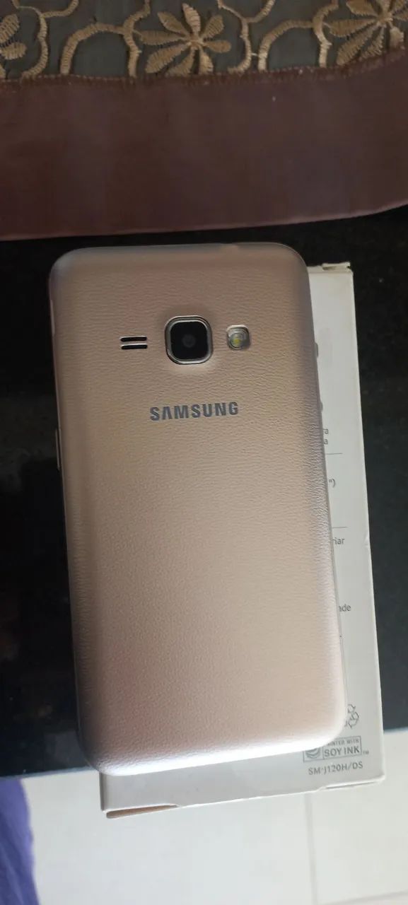 Samsung A01  - Foto 3