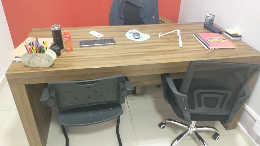 Mesa de Escritório - Foto 2