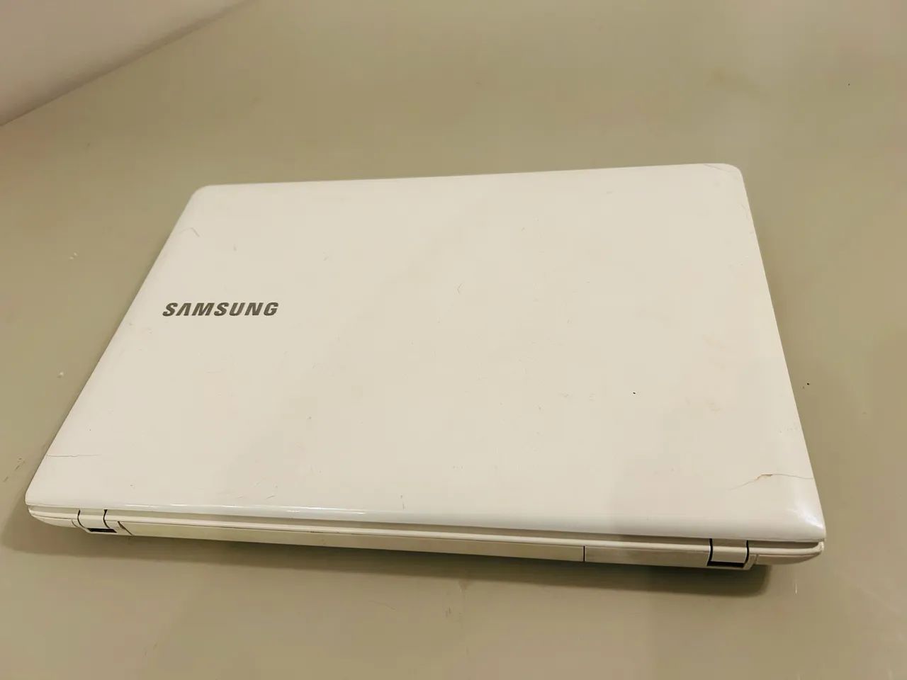 NOTEBOOK SAMSUNG BRANCO - Foto 3