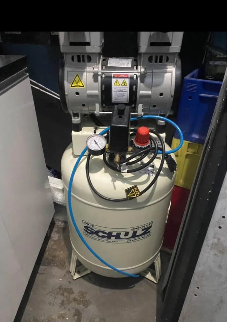 Compressor Schulz 60L - Foto 2