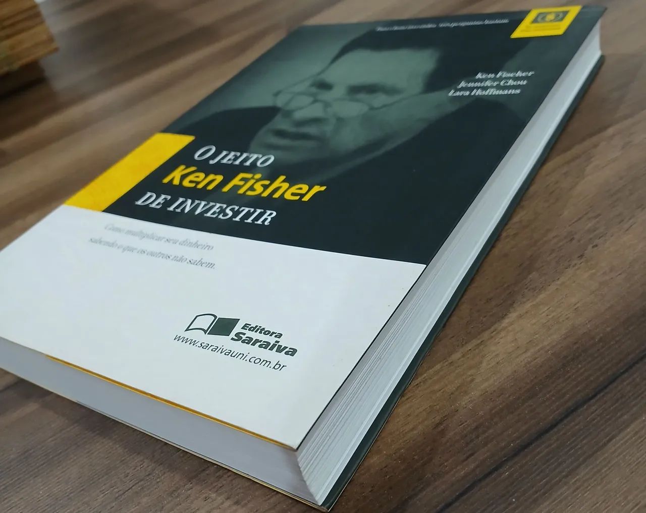 O Jeito Ken Fisher de Investir - Foto 2