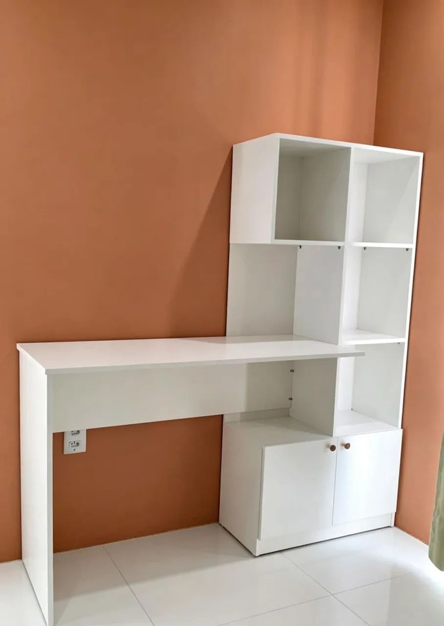 Mesa Estante em mdf 