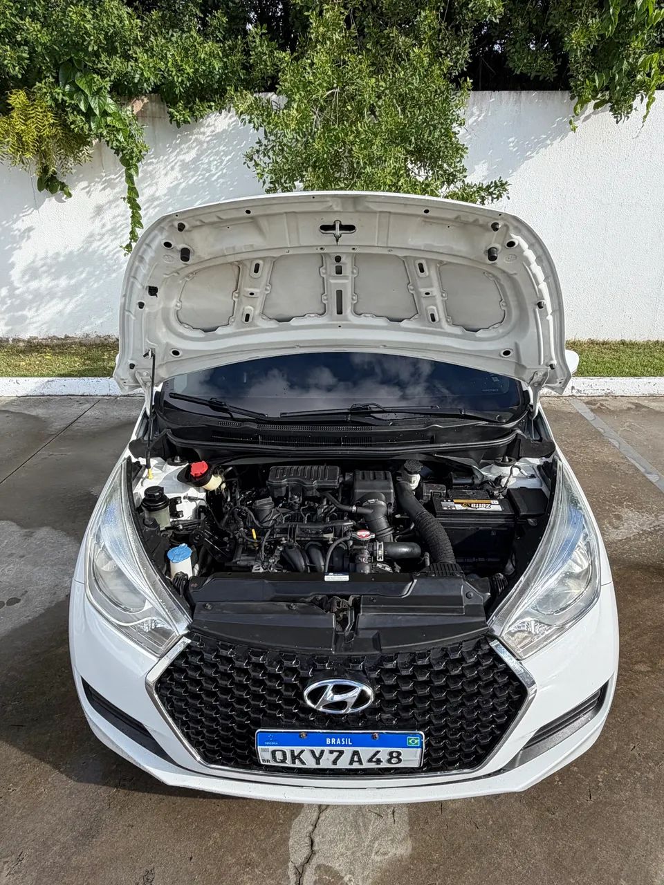 Hyundai HB20 Comf./c.plus/c.style 1.0 Flex 12V 2017 - Foto 2