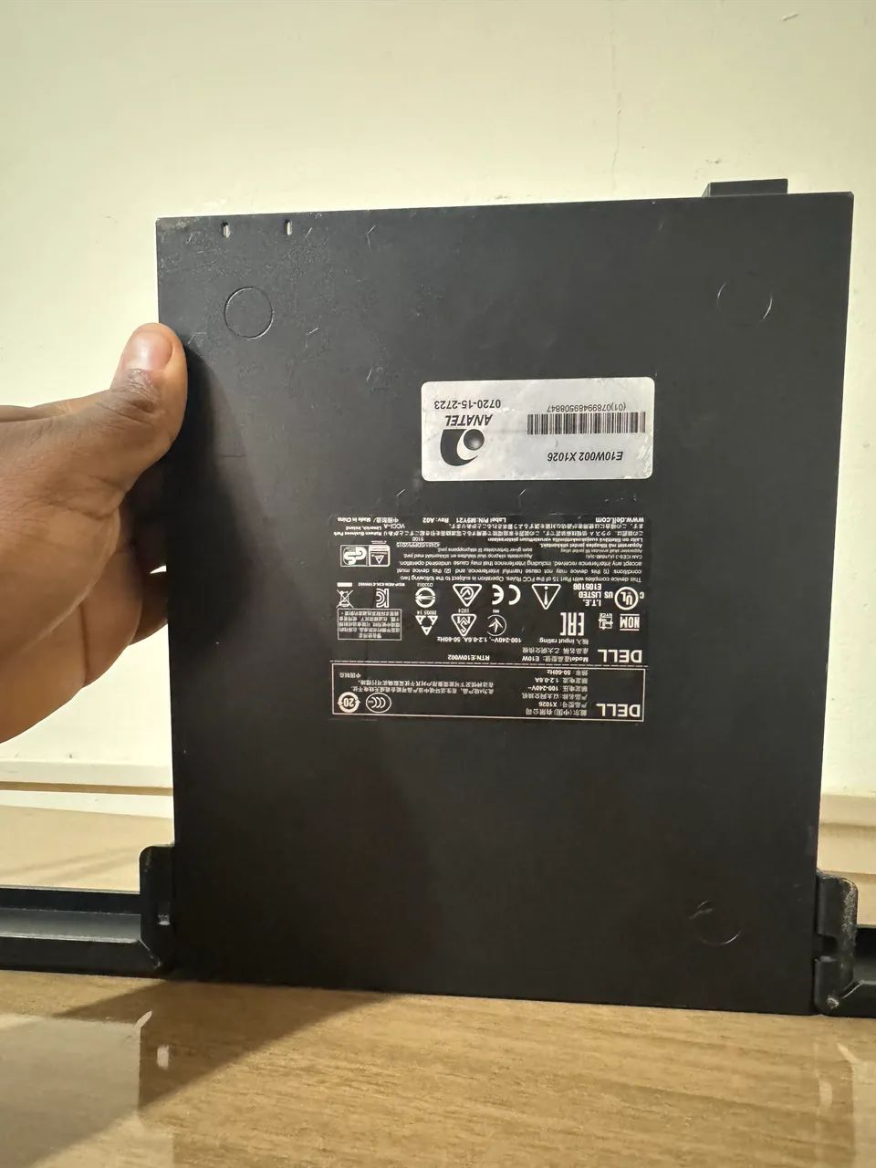 Switch Dell Networking X1026 - Foto 5