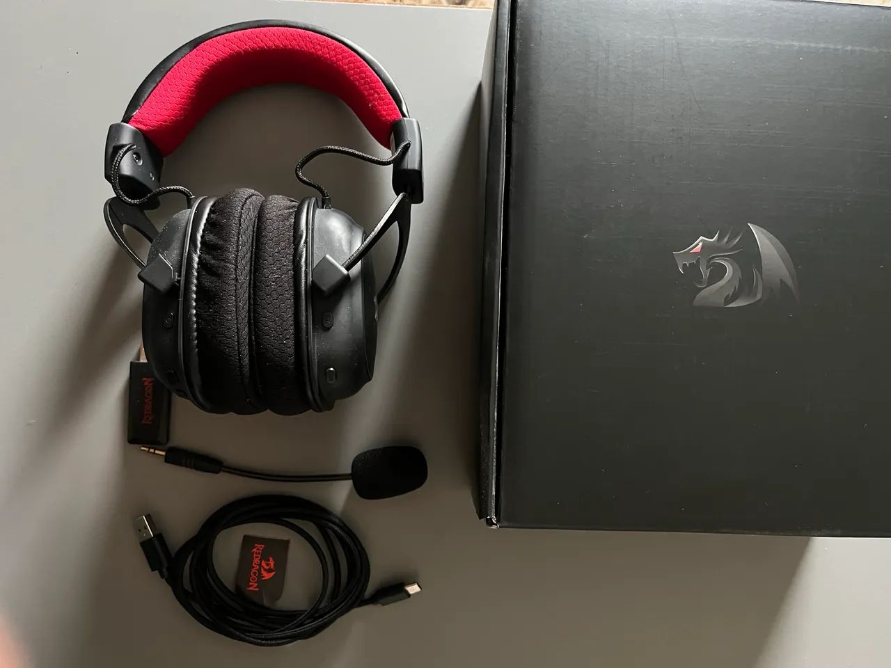 HEADSET REDRAGON 