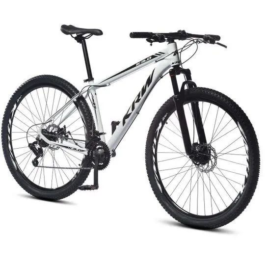 Bicicleta nova 