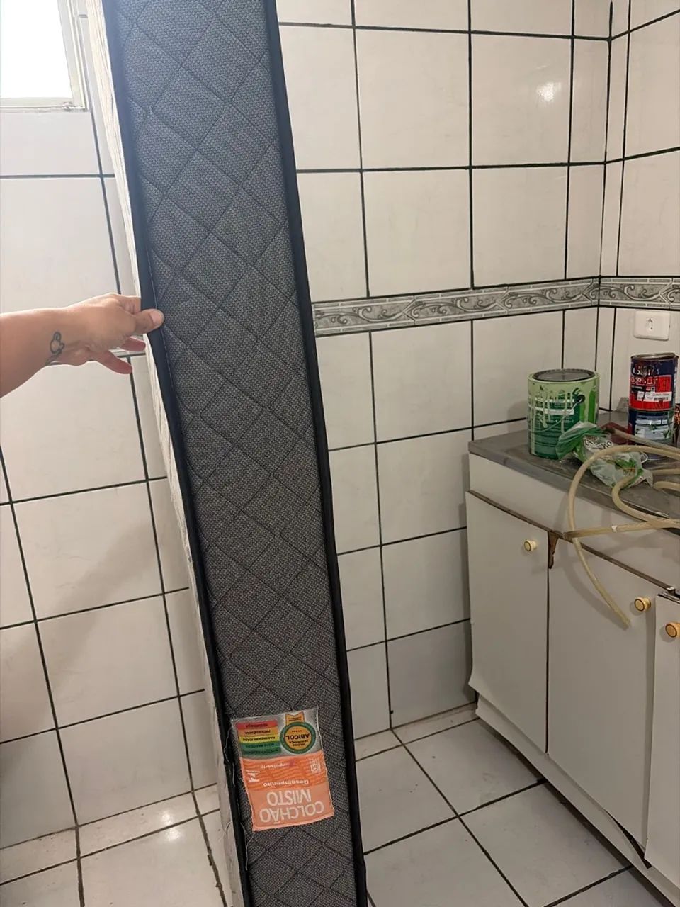 Colchão solteiro  - Foto 2