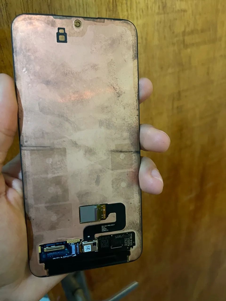 Tela original Samsung S23 normal - faço envio / Olx pay - Foto 2