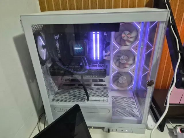 Limpeza de PC + Troca de Pasta Térmica (Incluso GPU) - Foto 3