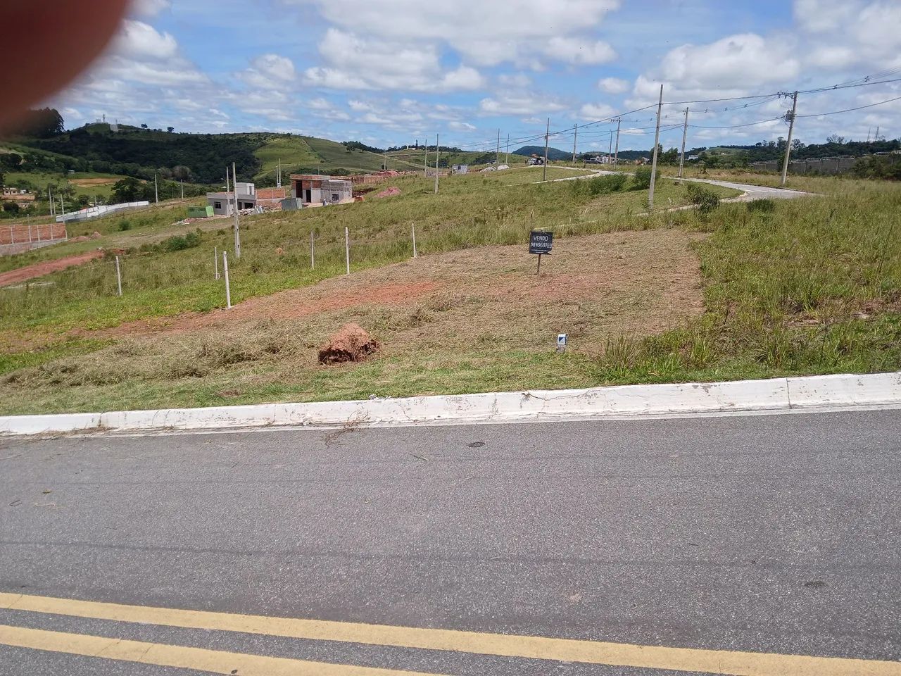 Vendo lote