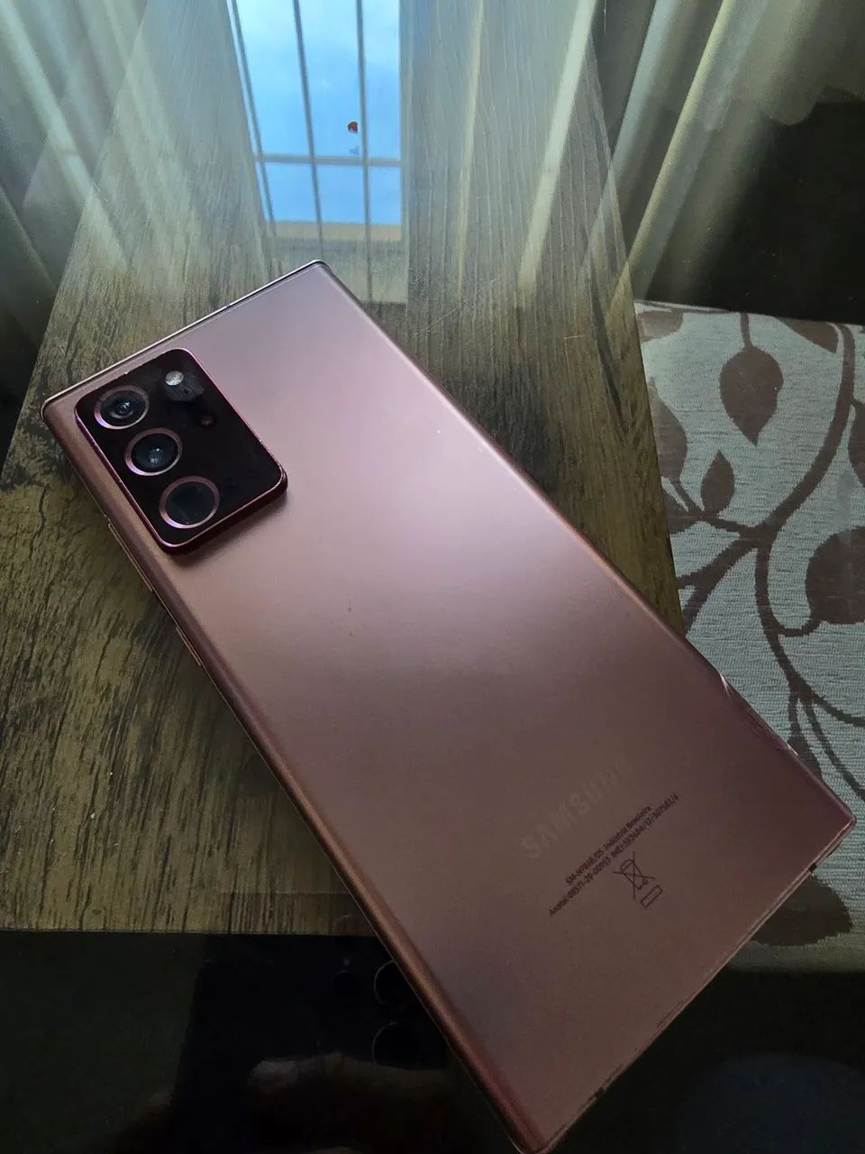 Note 20 Ultra 