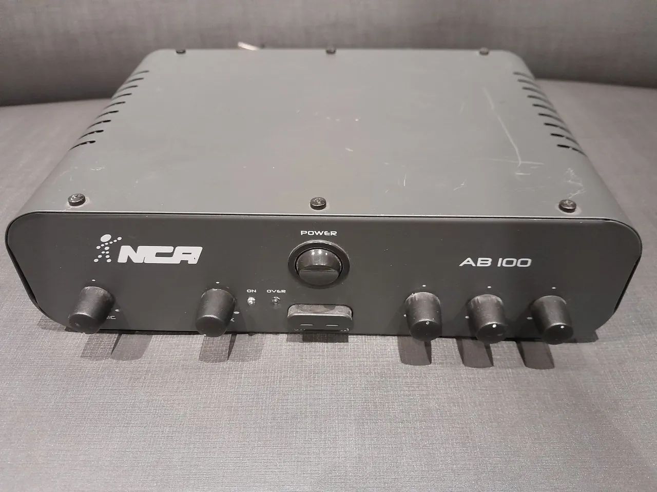 Amplificador NCA AB100 (LL AUDIO)