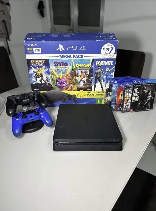 PS4  - Foto 2