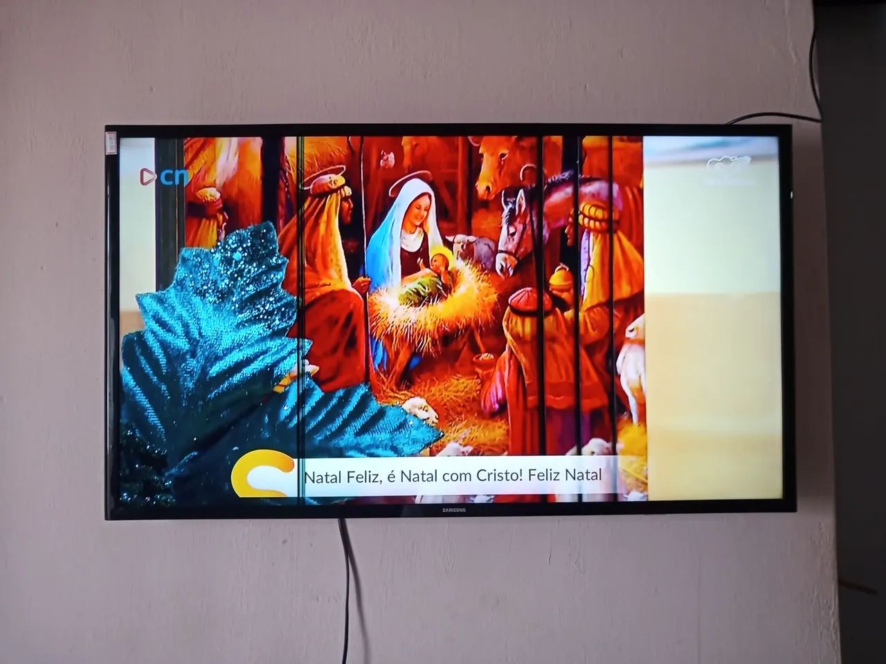 Vende - se televisão Samsung - Foto 2