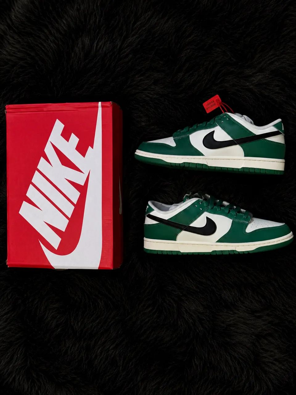 Tênis Nike Dunk Loterry