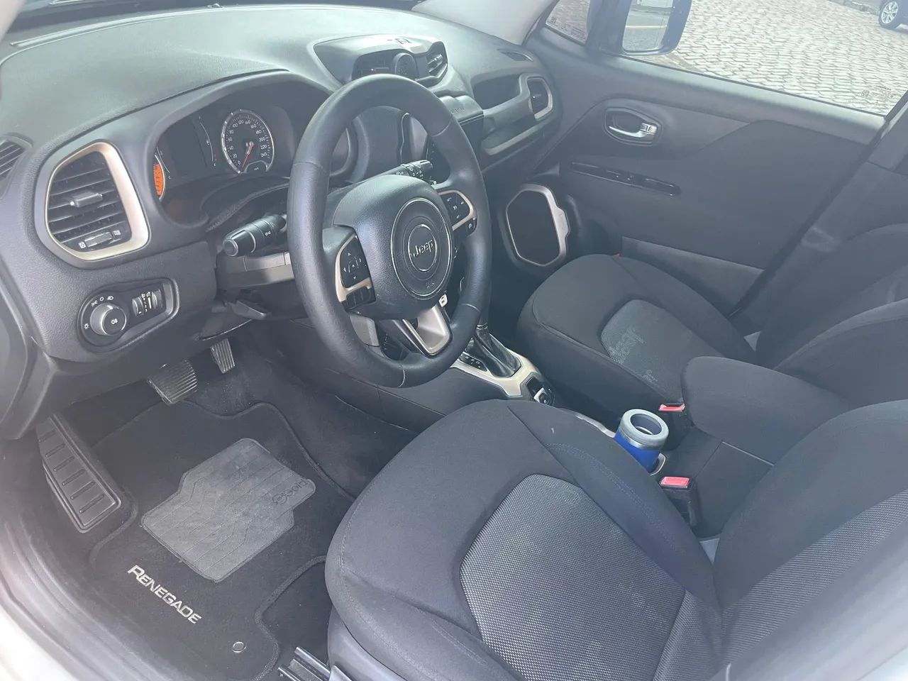 Jeep Renegade 1.8 4X2 FLEX 16V AUT. 2016