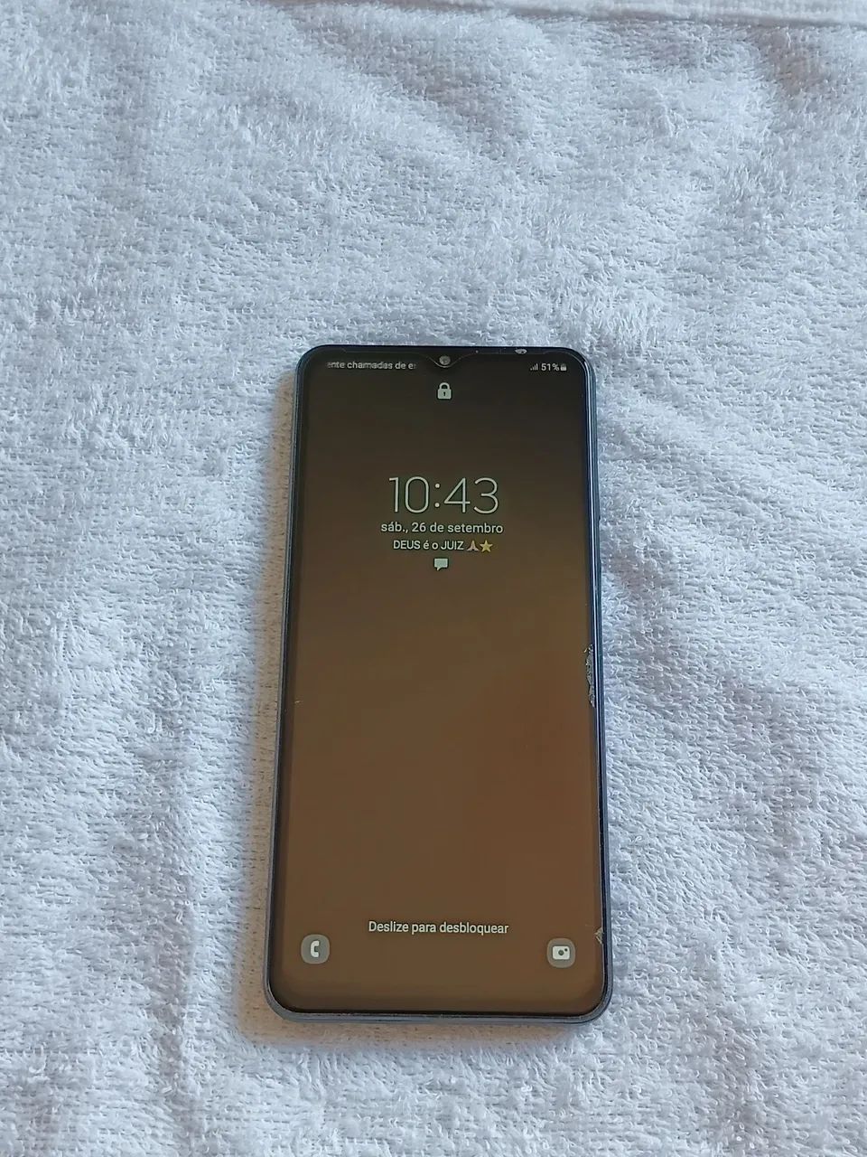Celular A02 Samsung em perfeito estado de conservação e ótimo funcionamento  - Foto 2
