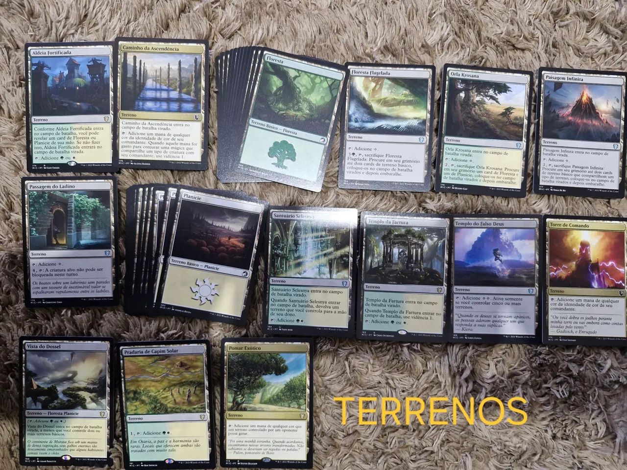 Deck Commander Magic - Foto 5