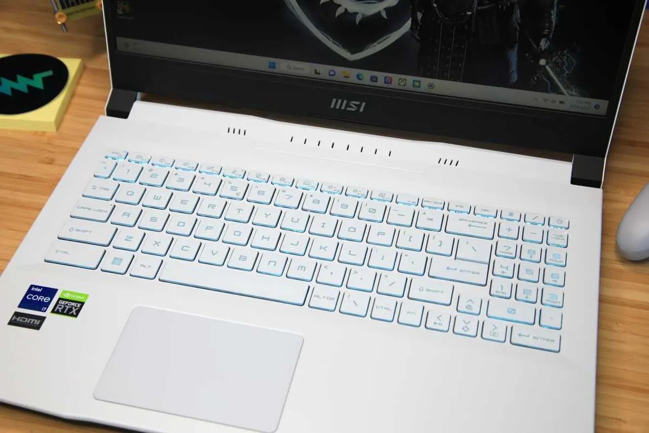 NOTEBOOK GAMER MSI SWORD  - Foto 5