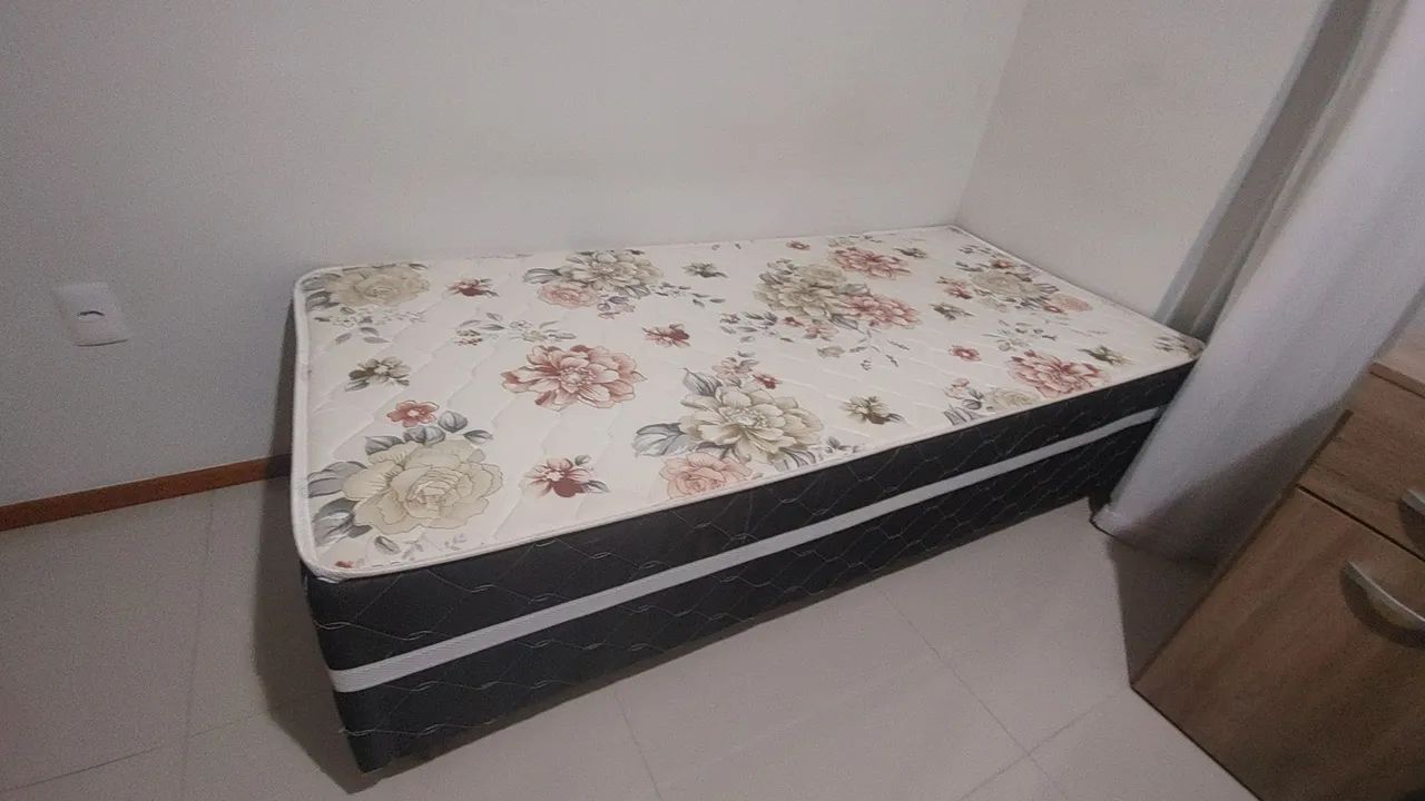 Cama box de Solteiro - Foto 2