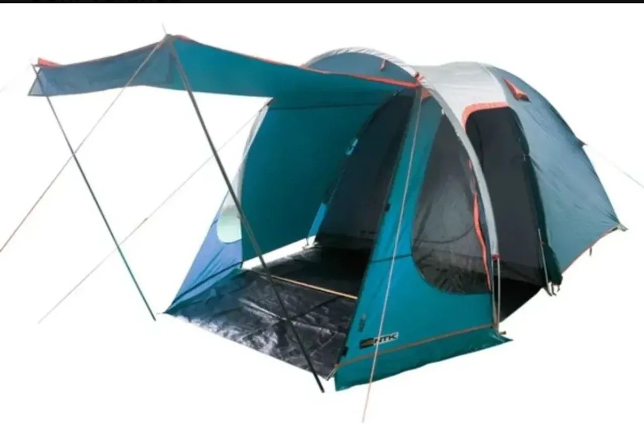 Barraca Nautika 5/6 Indy GT 2500MM Coluna D'agua