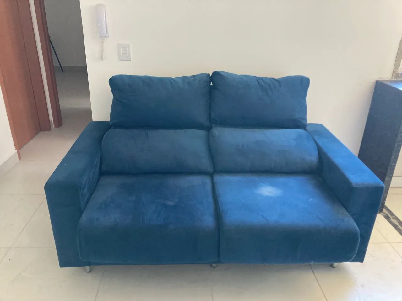 Vendo um sofá seminovo - Foto 2