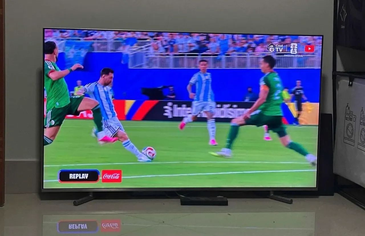 Samsung QLED TV 55 pol