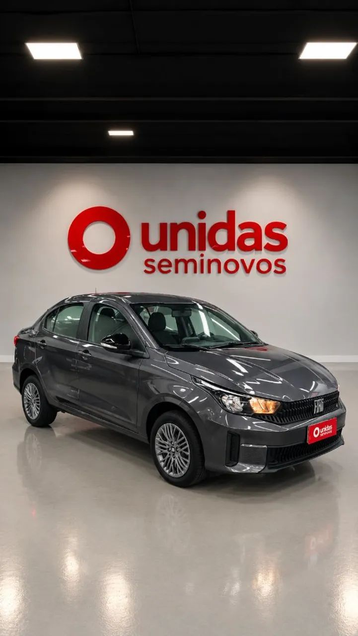 Fiat Cronos CRONOS DRIVE 1.0 6V Flex 2026
