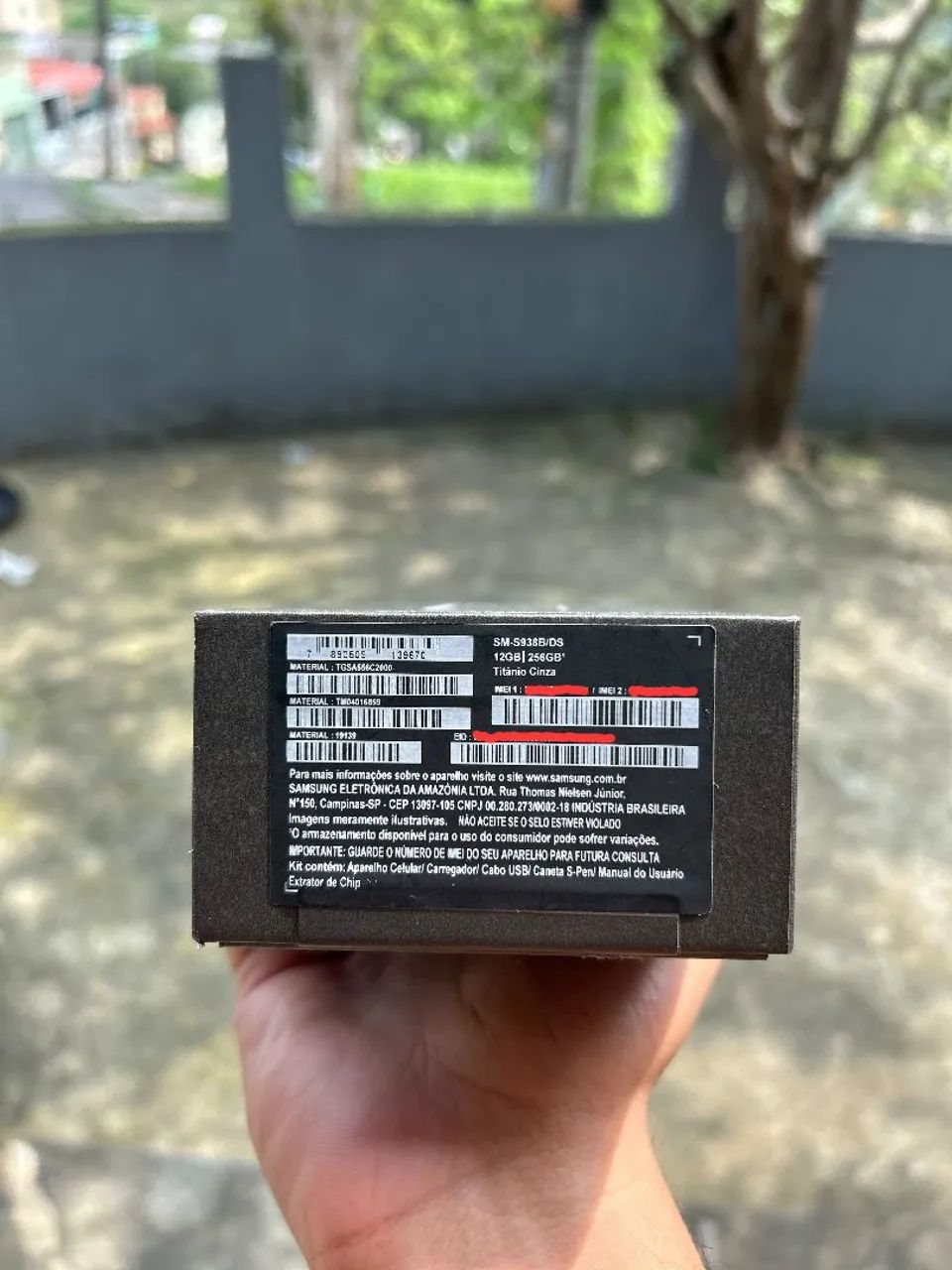 S25 Ultra - Completo - Caixa + NF - Foto 4