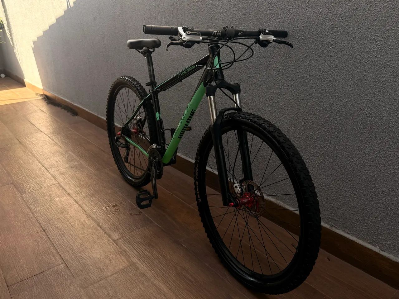 Bicicleta Highline Aro 29  - Foto 2