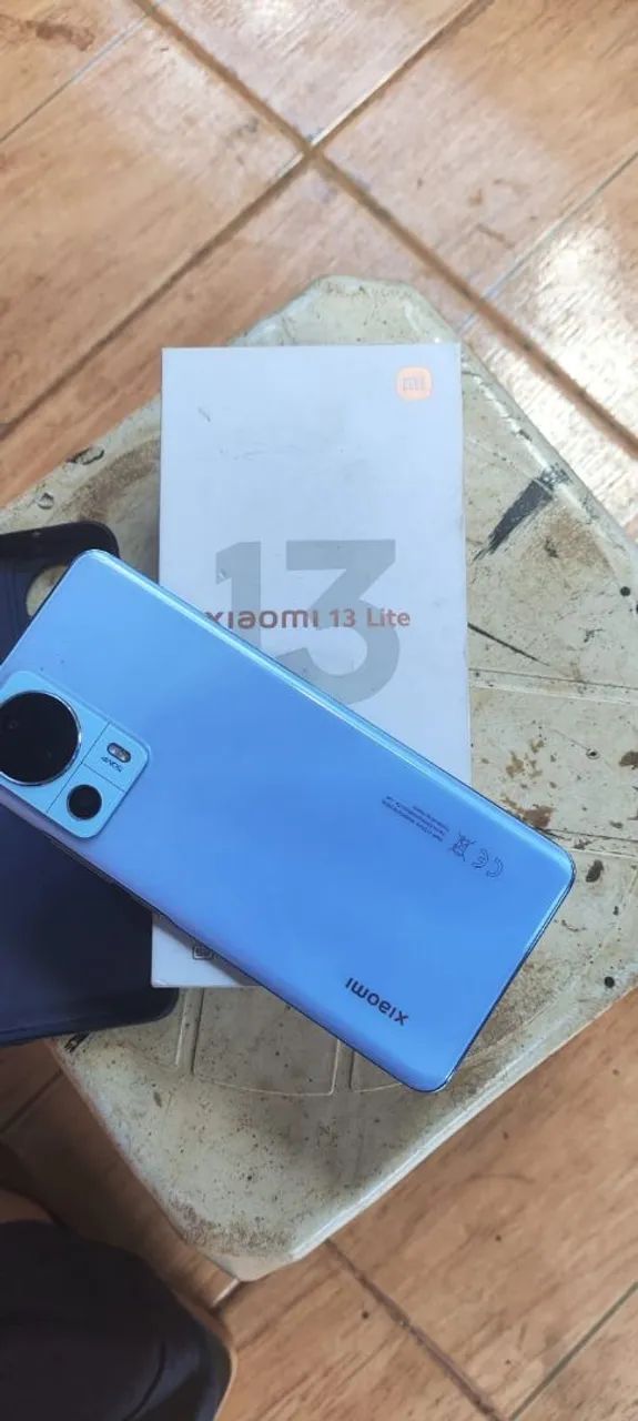 Xaomi mi 13 lite 256 gb - Foto 2