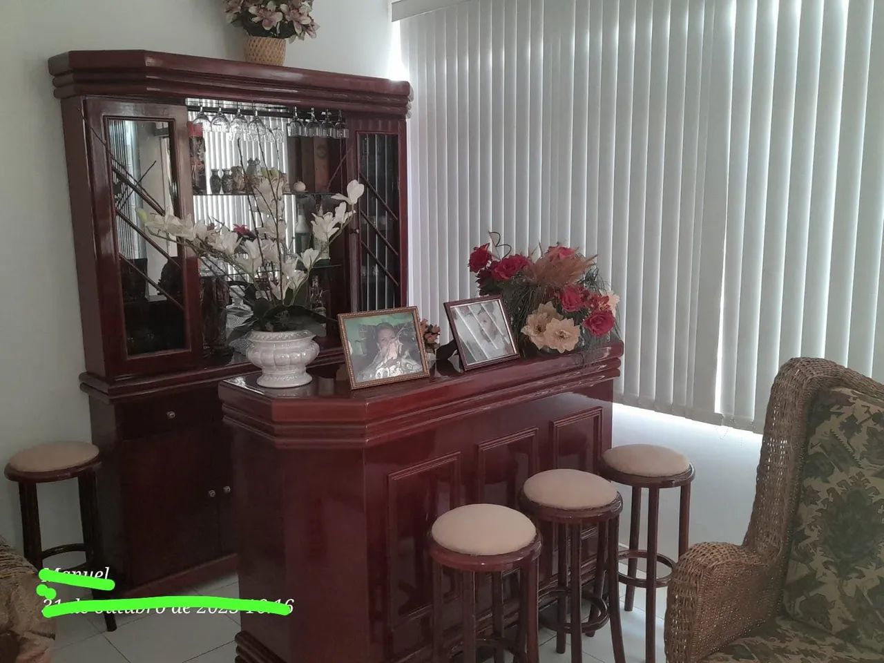 Bar interior 