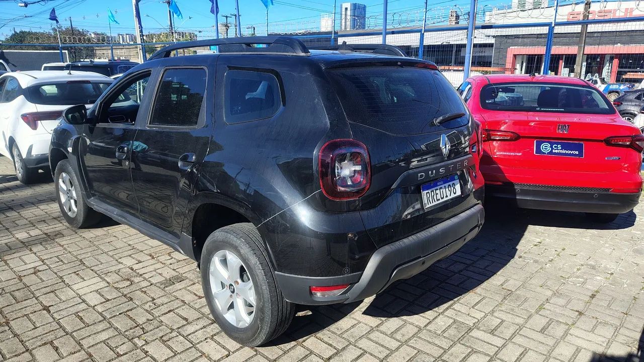 Renault Duster Intense 1.6 16V Flex MEC 2024 - Foto 4