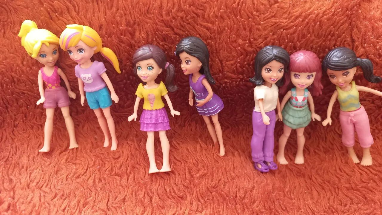 Bonecas polly - Foto 2