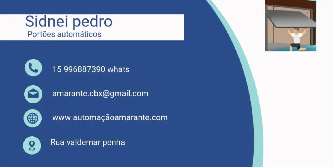 Portão não abre? Conserto rápido em Sorocaba?
