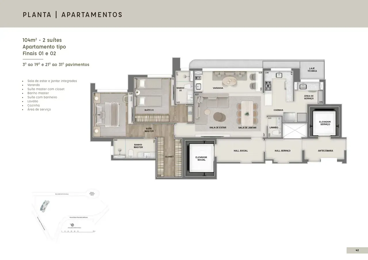 PLANTA 104m²