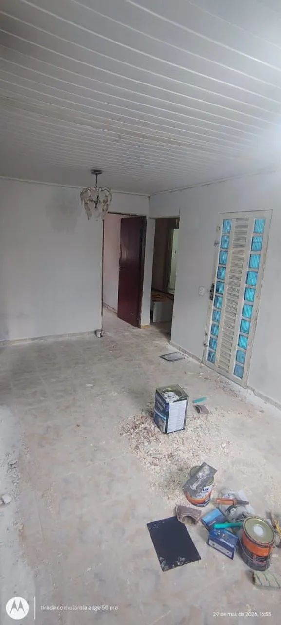 Casa padrão recém reformada - Foto 2