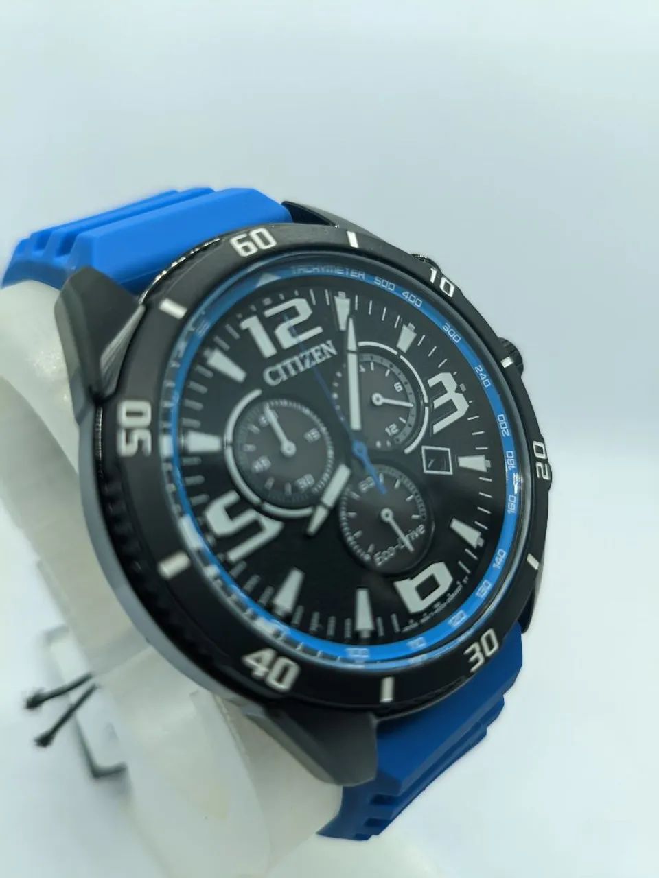 Citizen Brycen Cronógrafo Eco-Drive AT2586-05EN   - Foto 3
