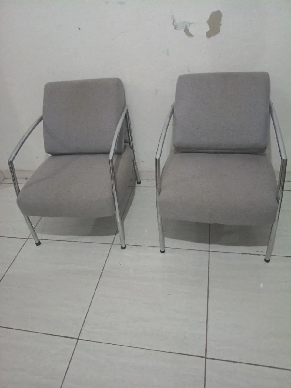 Cadeira de ambiente