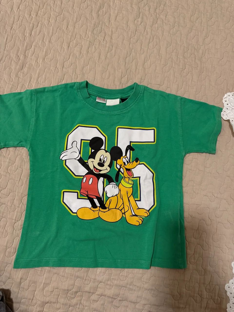 Camiseta mickey  - Foto 2