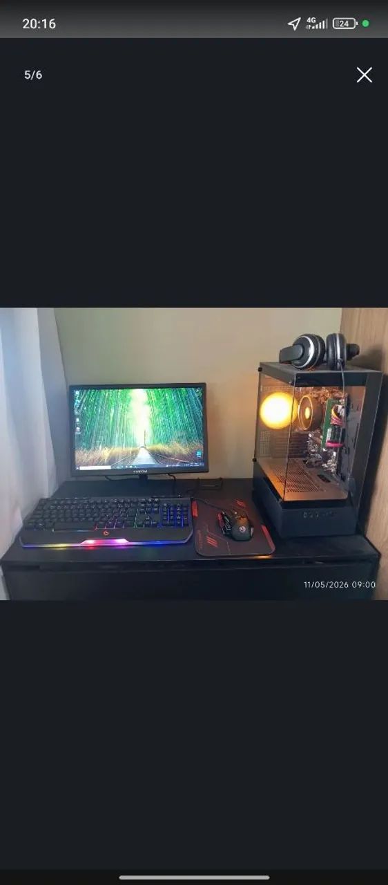Computador Completo - Foto 5