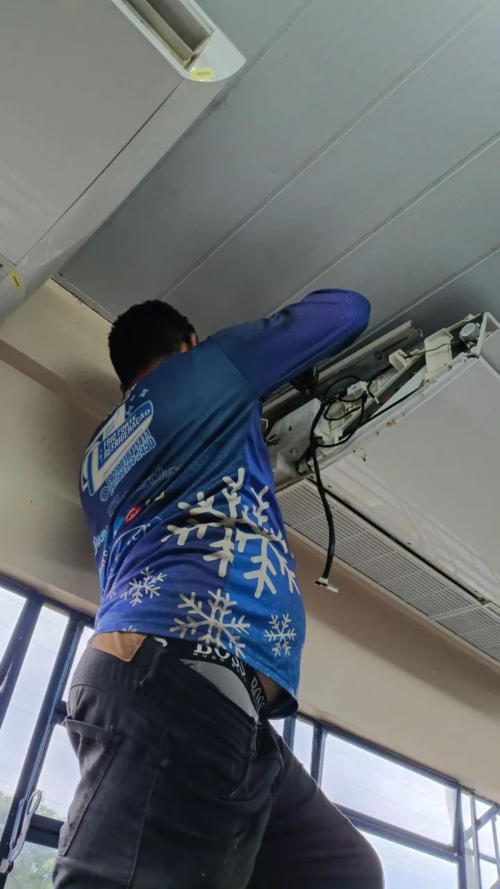 Ar condicionado assistência técnica - Foto 5