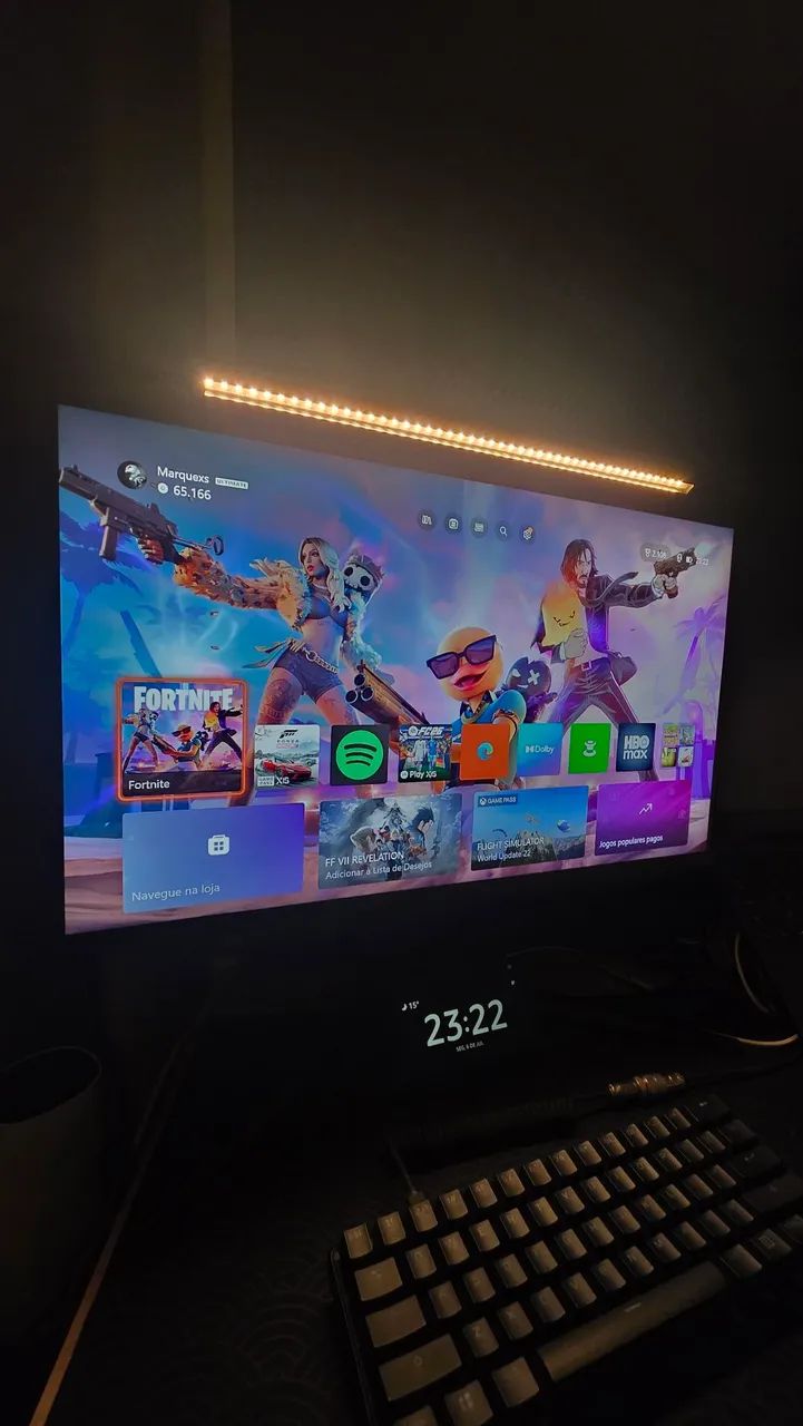 Monitor Samsung Odyssey G3 144hz 27 polegadas  FHD  - Foto 3