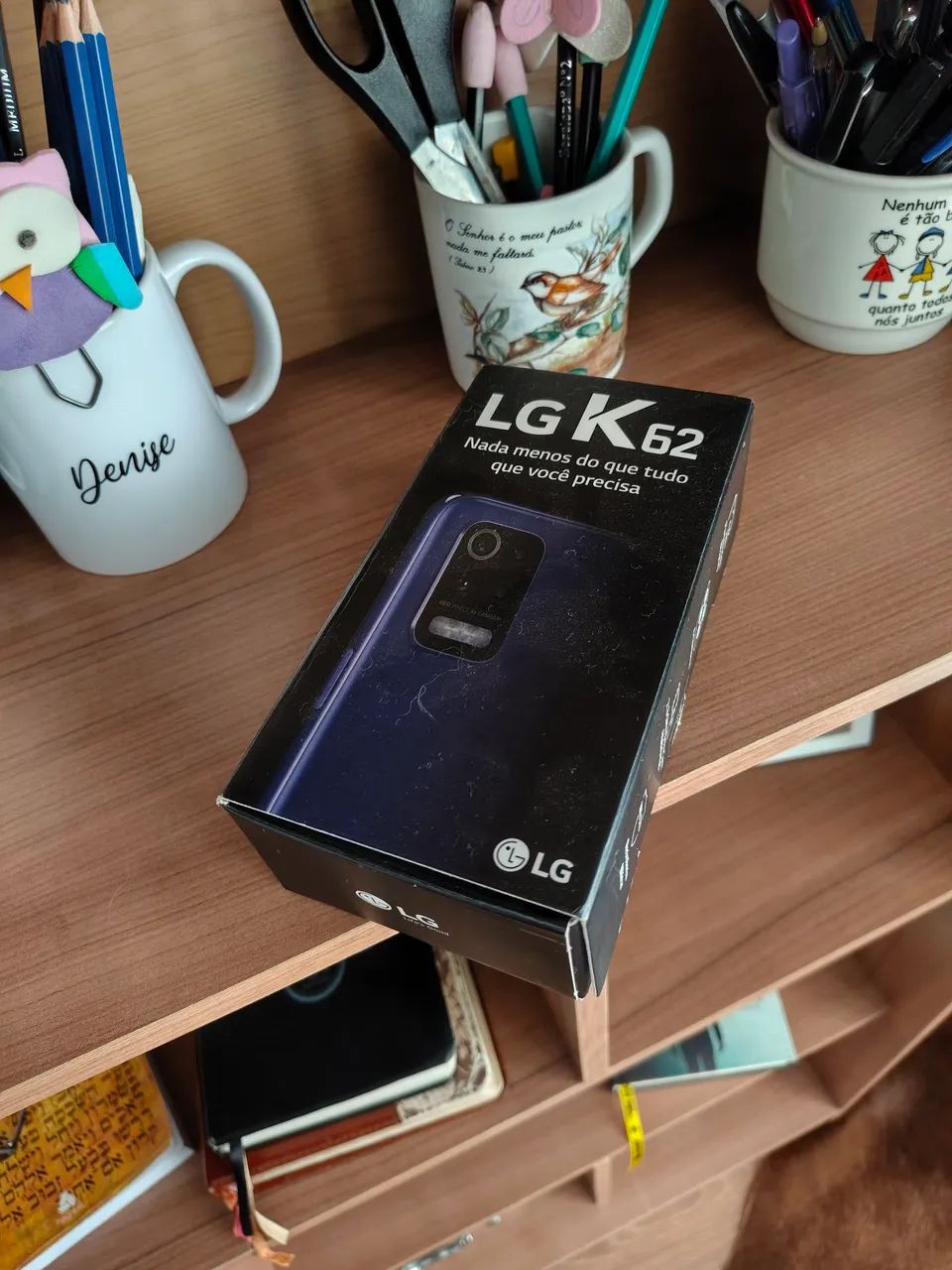 Vendo LG k62 - Foto 4